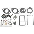 Standard Carburation Jiffy Kit Carburetor Kit, 252C 252C